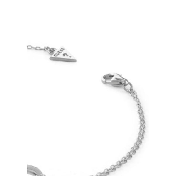 Armband GUESS Silverfärgad JSBB04551JWRHS