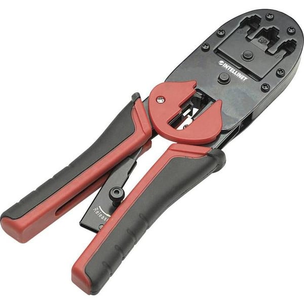 Manhattan Universal Modular Plug Crimp Tool …