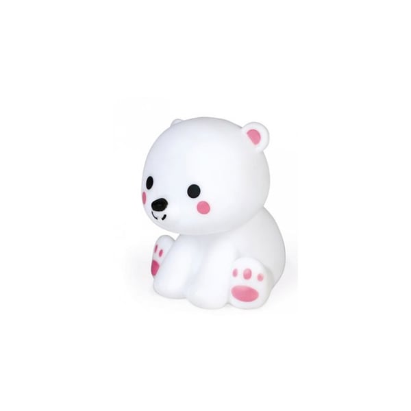 4 Polar Animals Bath Squirters