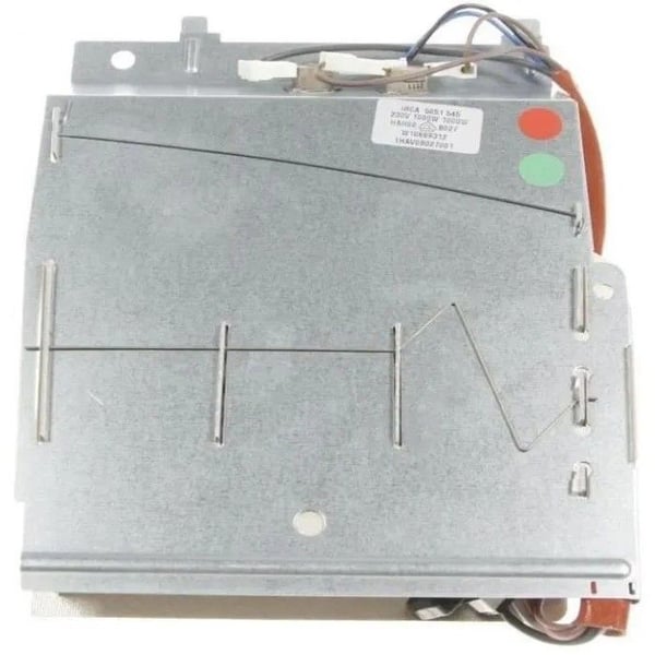 WHIRLPOOL 481010669312 Torkkondensor - F609931 - Vit