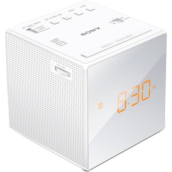 Sony ICFC1W klockradio