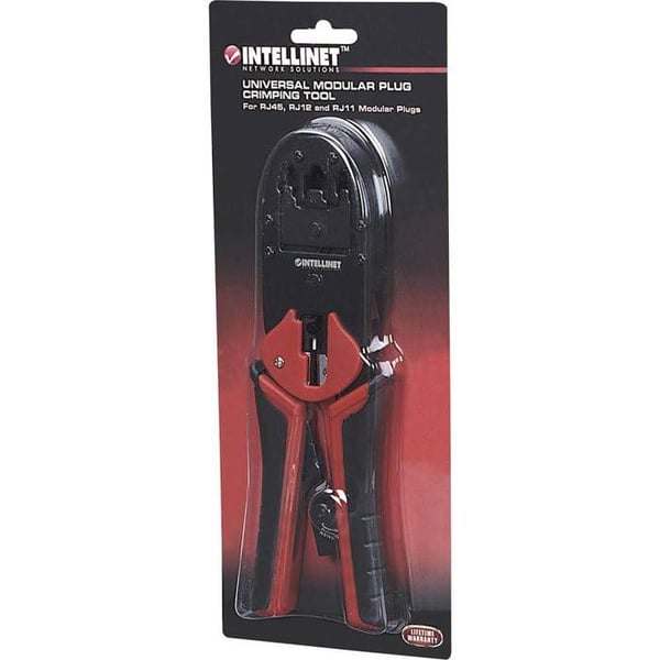 Manhattan Universal Modular Plug Crimp Tool …
