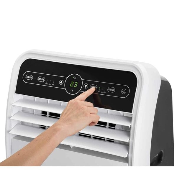 Black & Decker BXAC9001E 9000 BTU (2650W) mobil aircondition - 26 m² - 3 i 1