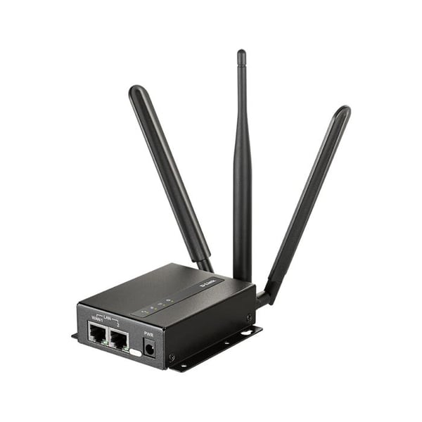 D-Link DWM-313 - trådlös router