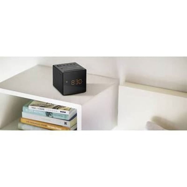Sony ICFC1W klockradio