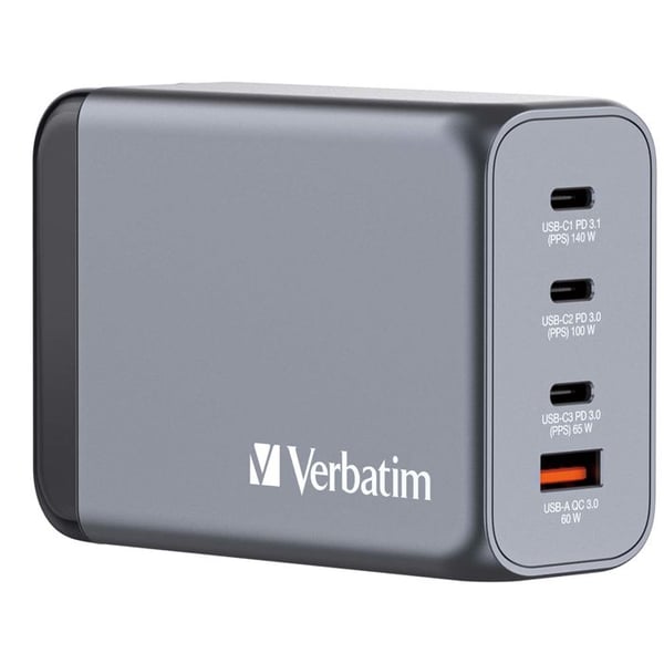 Verbatim nätadapter -