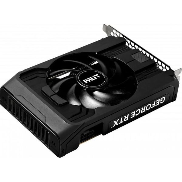 PALIT - Grafikkort - GeForce RTX 5050 - StormX Mini ITX - 8 GB