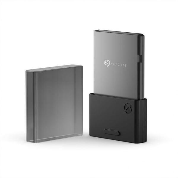 Laajennustallennuskortti - SEAGATE - STJR2000400 - 2 To - Microsoft, Xbox Series X, Xbox Series S - Musta