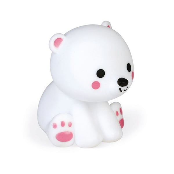 4 Polar Animals Bath Squirters