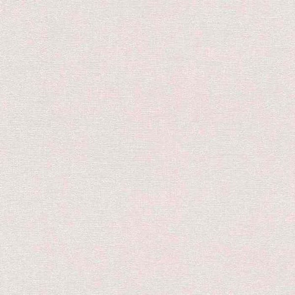 Rasch Välkommen Hem 654141 Vinyltapet Enfärgad 0.53 x 10.05 m Rosa