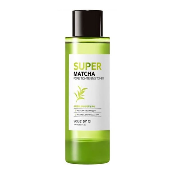Tonik - Some By Mi - Super Matcha - 150 ml - Kombination och fet hud