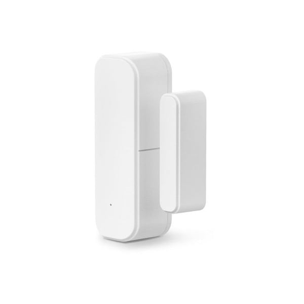 Kontakt fönster Smart Home, för dörrar, fönster, garage, Zigbee, magnet.
