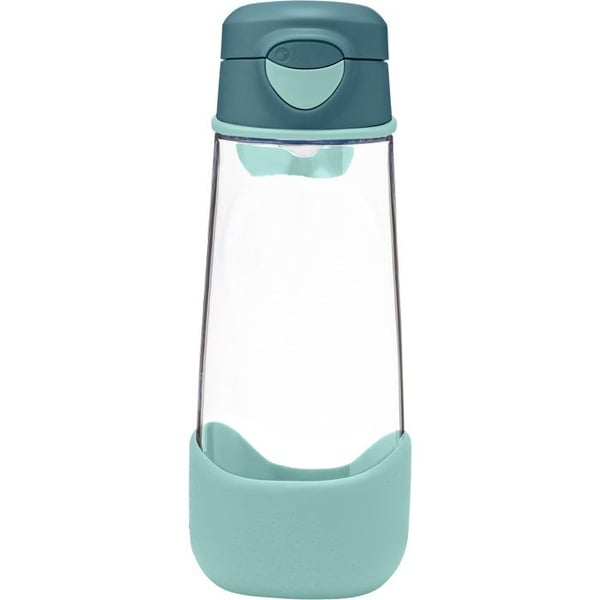 B.Box sportflaska 600 ml smaragdskog
