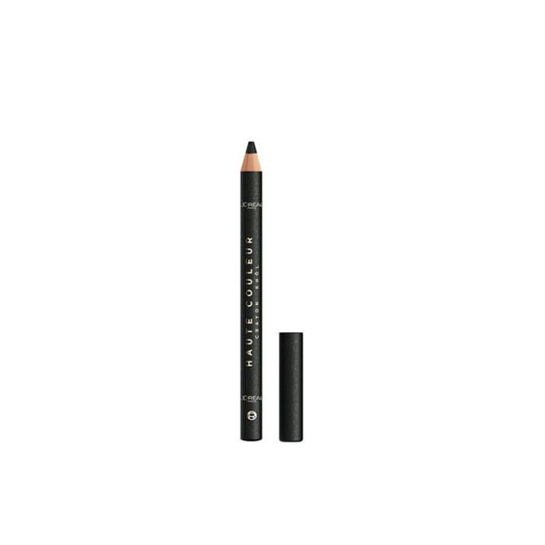 L'Oréal Paris Crayon Haute Couleur Noir Silk
