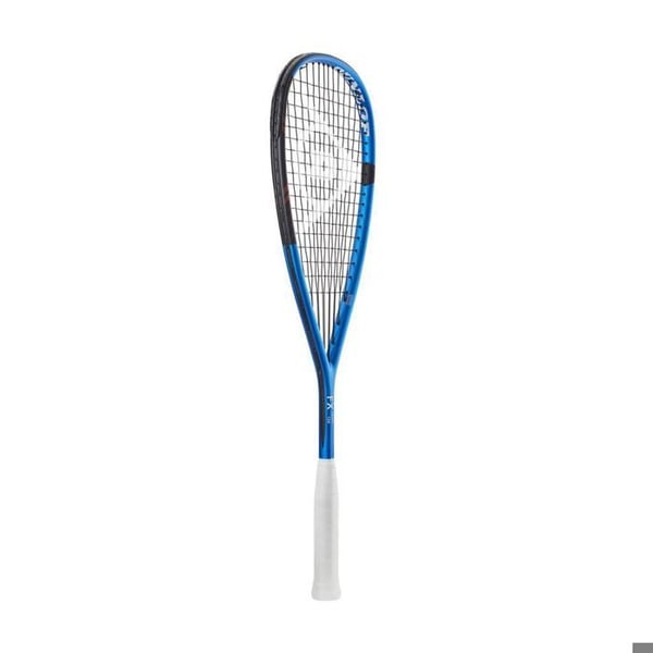 Squashracket - DUNLOP - FX Team 130 - 130g - Förstärkt grafit - FX-teknologi