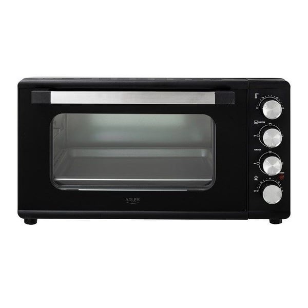 Elugn - ADLER - AD 6030 - Konvektion - Rotisserie - 42 L
