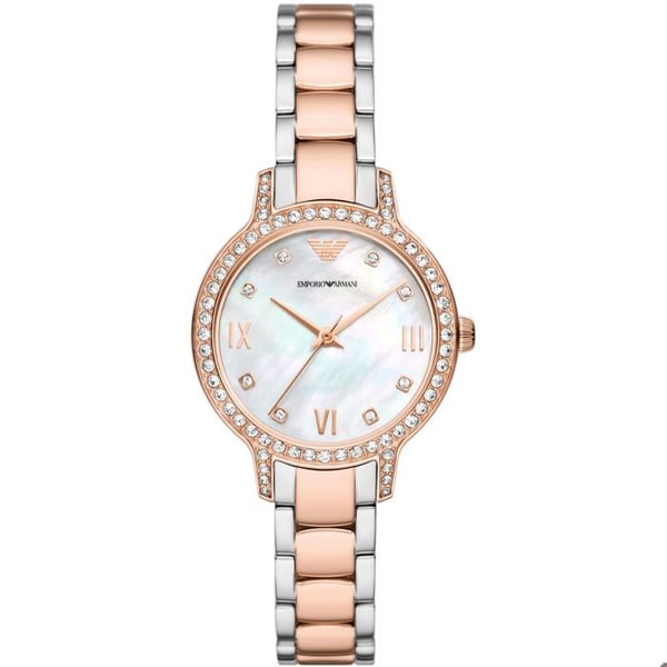 Klocka - Silverstål - Emporio Armani - AR11499