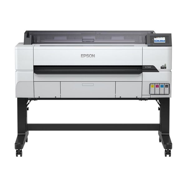 Skrivare - EPSON - SURECOLOR SC-T5405 - 1GB RAM - Grå - 2400x1200 DPI