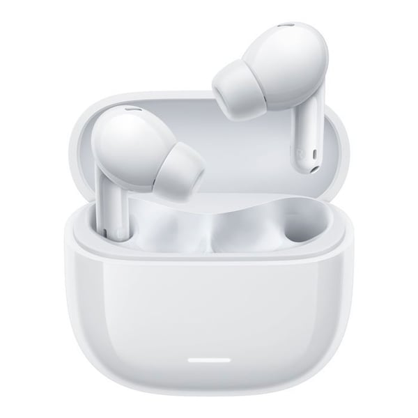 Xiaomi Redmi Buds 6 Lite trådlösa hörlurar Bluetooth med aktiv ljudreducering Vit