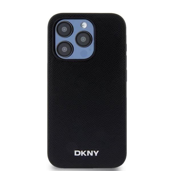Skal för iPhone 15 Pro - DKNY - Elegant - Halkfria - Ofelbar skydd