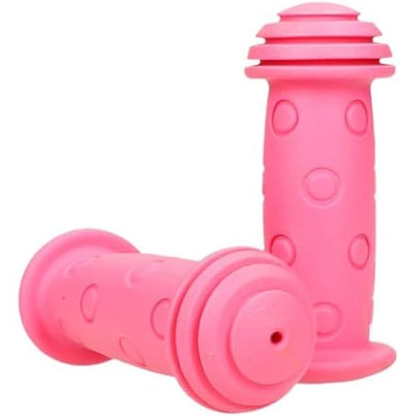 Scooterhandtag - WIDEK - Grundläggande styrehandtag - Rosa - För flickor - 120 gram