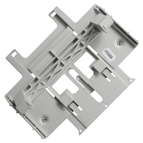 Stöd + övre korghjul för BRANDT diskmaskin 32X1026 A100FE1 - AE8MBREXA - A100FE1 - A