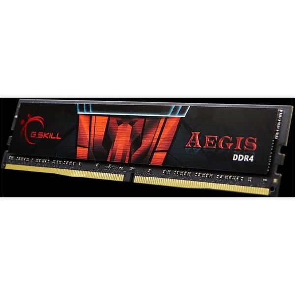 PC Gaming Series Aegis-minne - G.SKILL - 32 GB - PC4-21300 / DDR4 2666 Mhz F4-2666C19D-32GIS DDR4