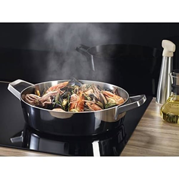 Emhætte - ELECTROLUX - LFG719W - Indbygget - 3 effekttrin - 700 m3/h
