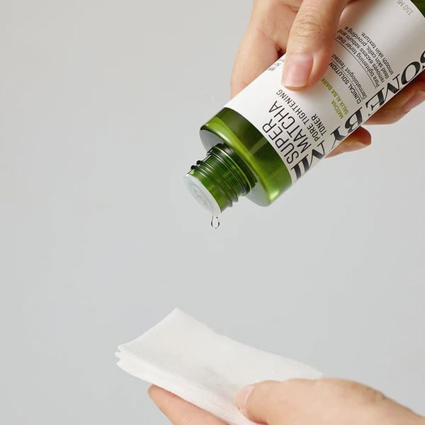 Tonique - Some By Mi - Super Matcha - 150 ml - Kombineret til fedtet hud