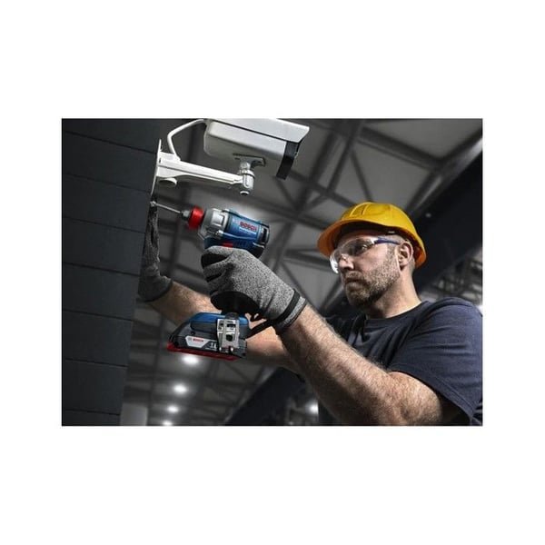 Visseuse - devisseuse Bosch - 06019N2120 - CLÃ UD.1/2 / HEX 1/4 GDX 18 V-285 SOLO 285 Nm