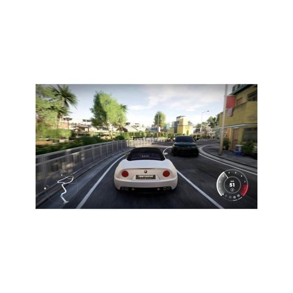Test Drive Unlimited Solar Crown PS5