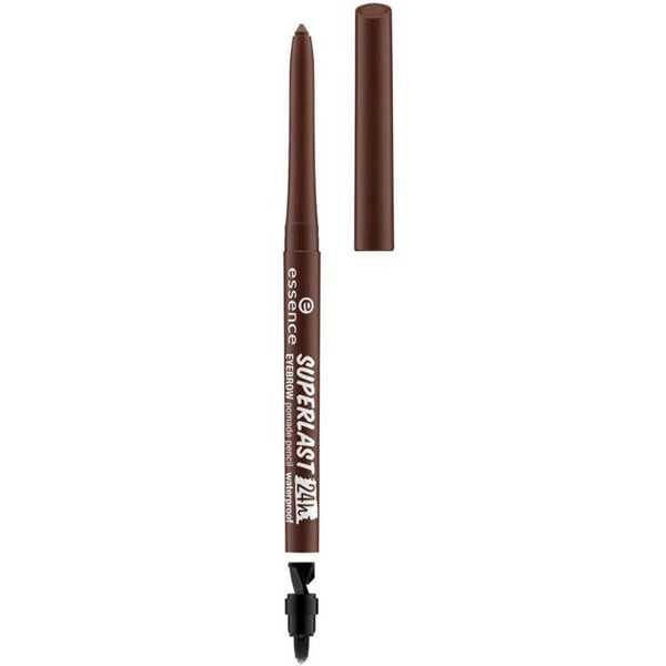 Essence - Crayon Sourcils Pommade Superlast 24h Vattentålig - 30 Full Av Attityd