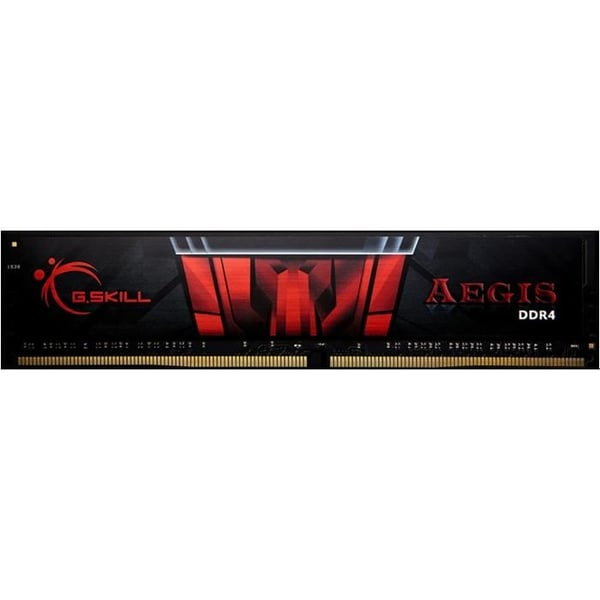 PC Gaming Series Aegis-minne - G.SKILL - 32 GB - PC4-21300 / DDR4 2666 Mhz F4-2666C19D-32GIS DDR4