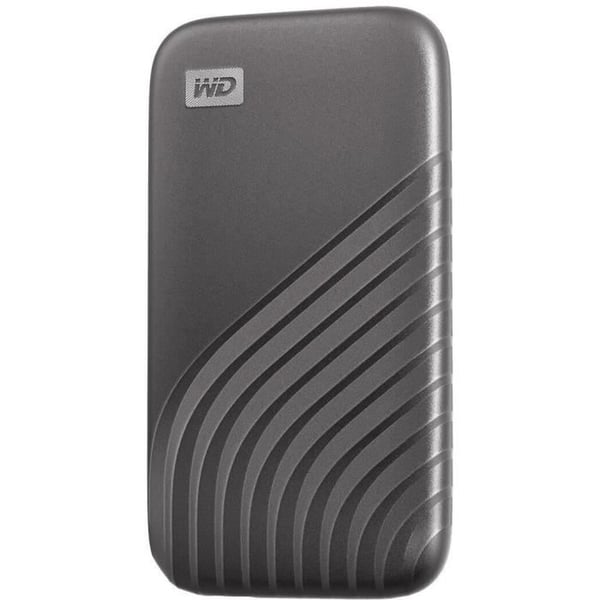 WD - Extern SSD - My Passport™ - 2To - USB-C - Grå