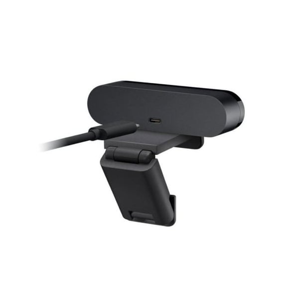 Webbkamera 4K - LOGITECH - BRIO 4K - 13 MP - USB-C - Autofokus