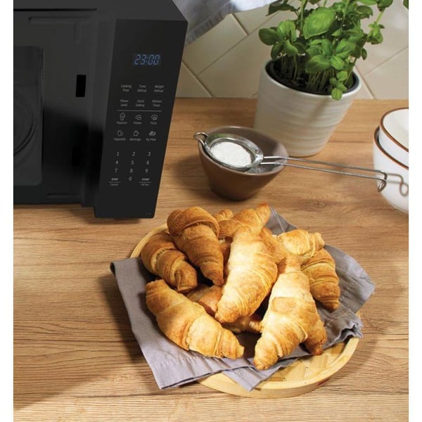Mikroovn monofunktion - HISENSE - H25MOBSH7 - Sort - Fritstående - Producentgaranti