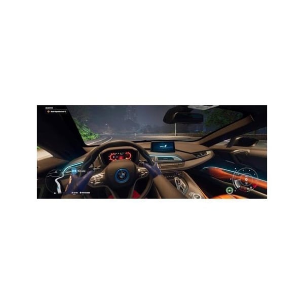 Test Drive Unlimited Solar Crown PS5