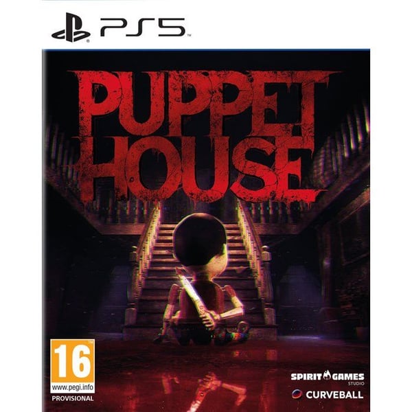 Puppet House - PS5-spel