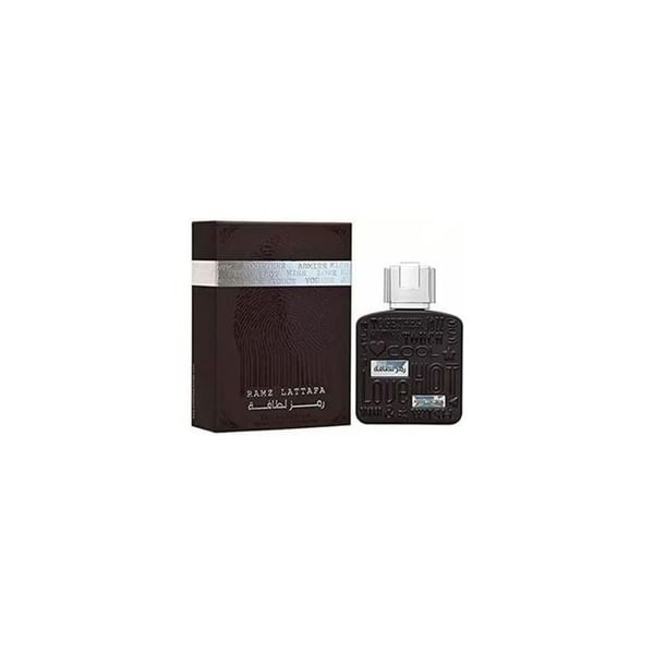 Eau de Parfum - Panther - För Herr - 100ml - Orientalisk - Amber - Gourmand