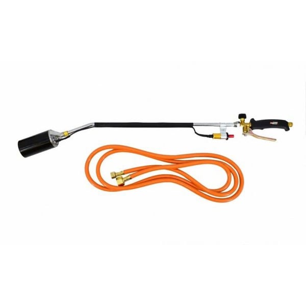 Chalumeau - AWTOOLS - AW13853 - Lång taklampa - Trådlös strömförsörjning - Piezo
