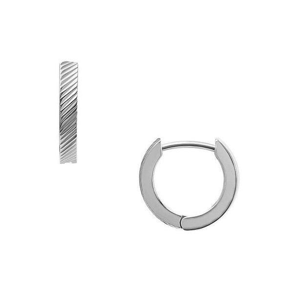 Eleganta ringar i stål Harlow JF04772040