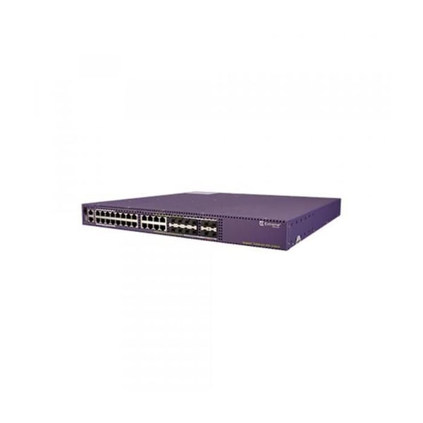 X460-G2-24X-10GE4-BASE 100/1000BASE-X UNPOP SFP 0,000000 Svart