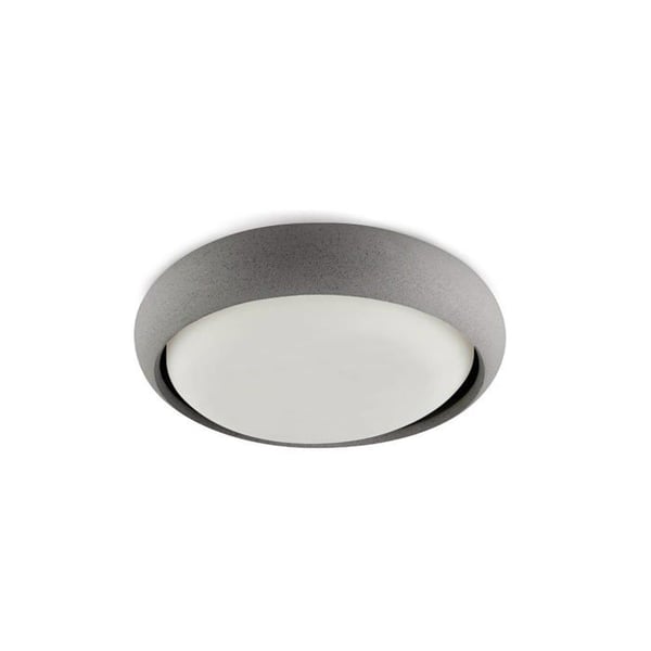 ANGA 295 Mörkgrå taklampa 72355 Faro Barcelona