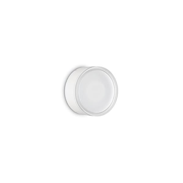 Plafondslampa - IDEAL LUX - URANO - Integrerad LED - 1 glödlampa - Nutida - Vit