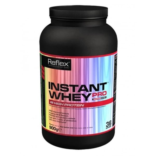 Reflex instantanée lactosérum Pro Chocolate 900g