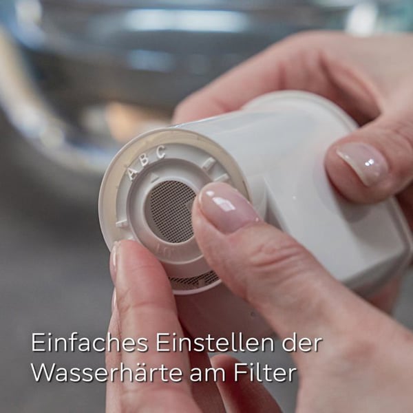 Vattenfilter - Siemens - TZ70063A - Paket med 6 - Minskar hårdheten - Justerar kranvattnet