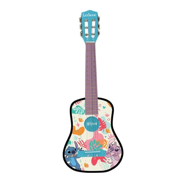 Akustisk Gitarr Stitch