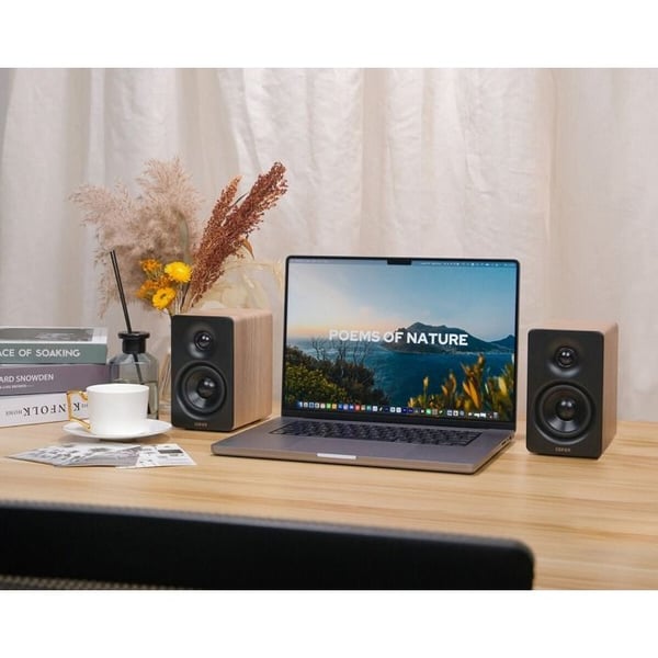 Multimedia højttaler - Edifier - M60 - Bluetooth 5.3 - 66W RMS - Højopløselig lyd