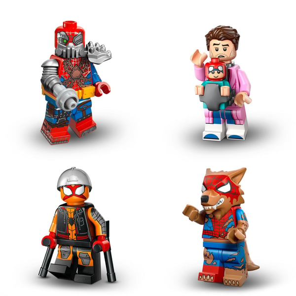 Minifigur 71050 LEGO MARVEL