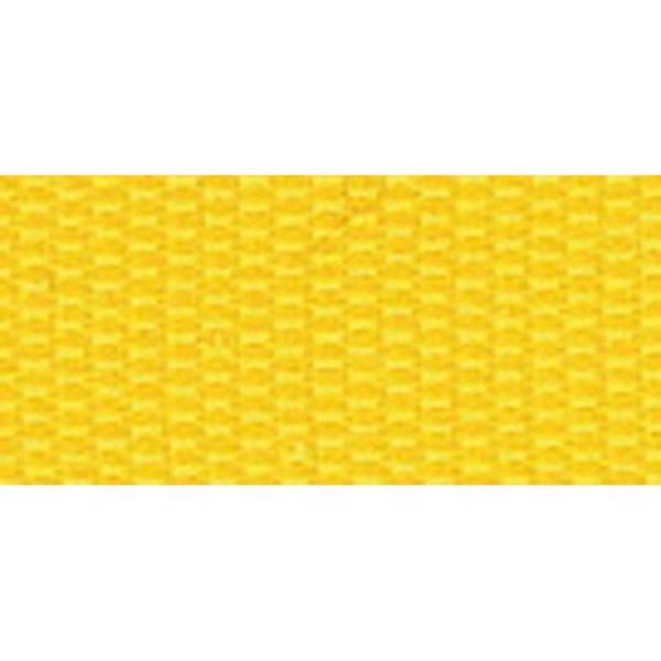 Rayher - Taffetband Gult 15 mm per meter